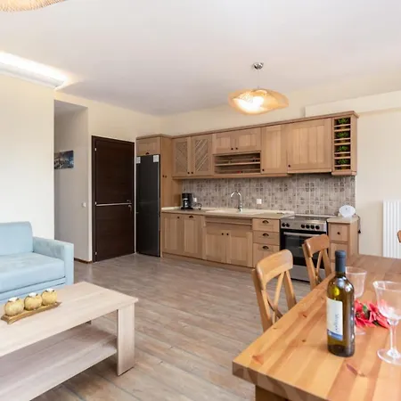 Twinstars With Courtyard And View Apartament *