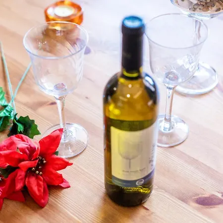 Twinstars With Courtyard And View Apartamento Kalyves Polygyrou