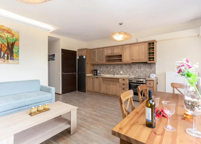 Twinstars With Courtyard And View Apartment *