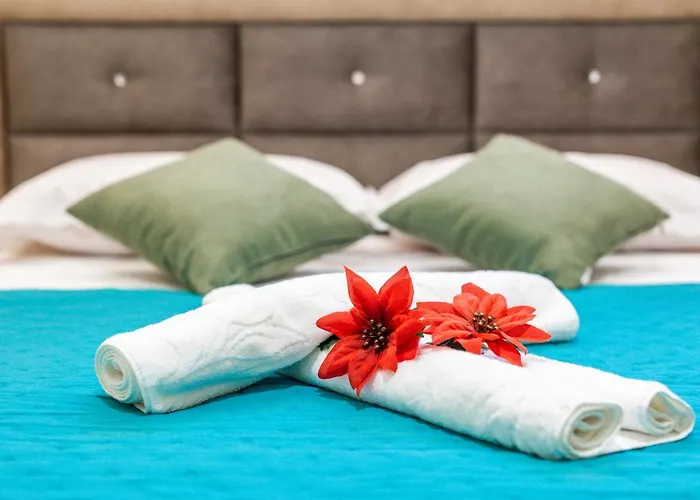 Apartament Twinstars With Courtyard And View *