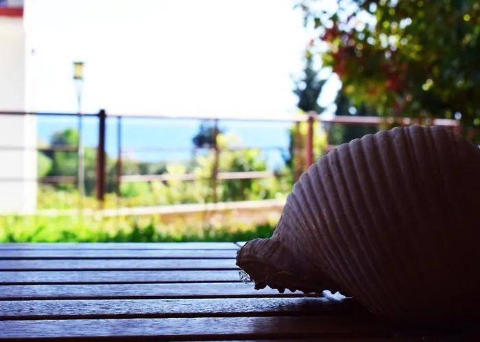 Twinstars With Courtyard And View