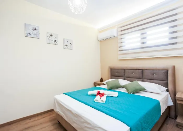 Apartament Twinstars With Courtyard And View