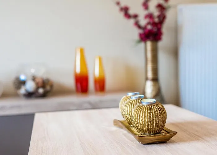 Apartament Twinstars With Courtyard And View