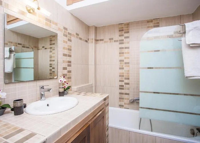 Twinstars With Courtyard And View Apartament Kalyves Polygyrou