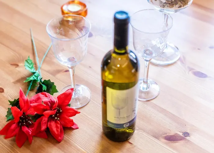 Twinstars With Courtyard And View Apartman Kalyves Polygyrou