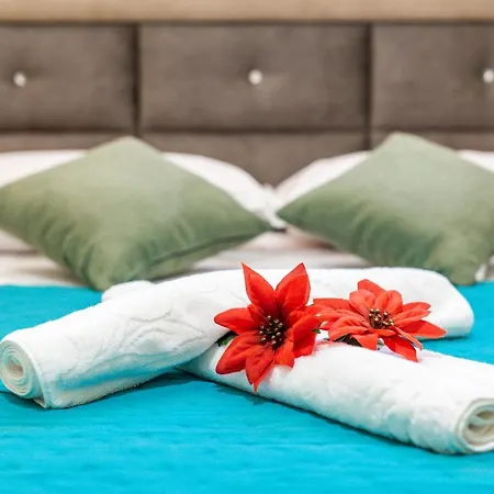 شقة Twinstars With Courtyard And View *