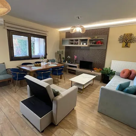 Apartment Twinstars With Courtyard And View *