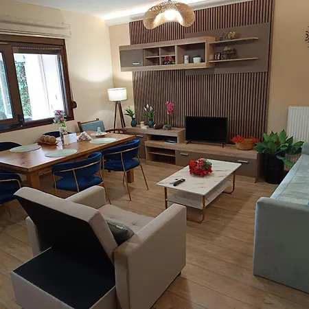 Apartment Twinstars With Courtyard And View